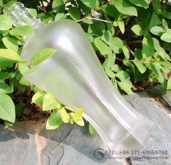 Satinal Substance For Glass Etching